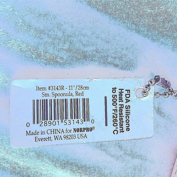 Bellemain Stainless Steel Potato Ricer Masher & Norpro Spatula - New - Picture 10 of 10